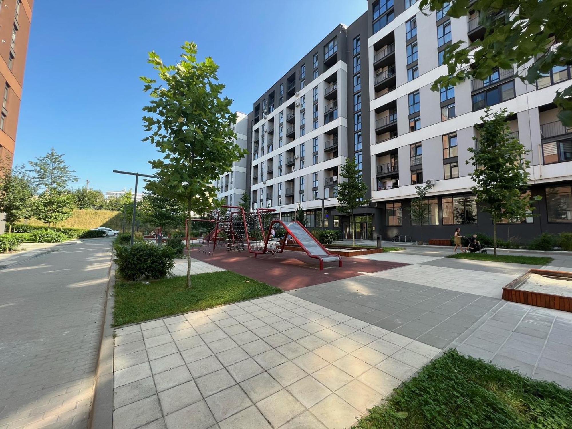 Green House Апартаменти В Новобудові По Вул Зелена 204 Lviv Kültér fotó